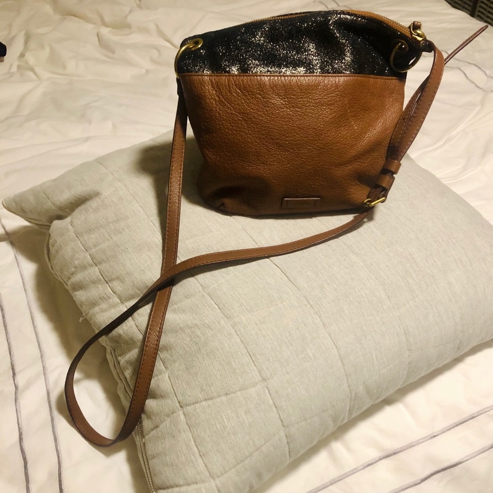 Fossil Crossbody Shoulder Bag